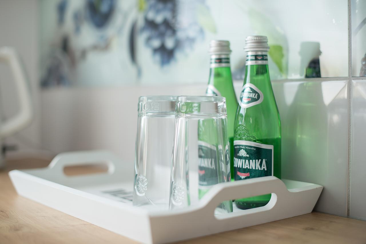 阿马尔科酒店 Środa Wielkopolska 外观 照片